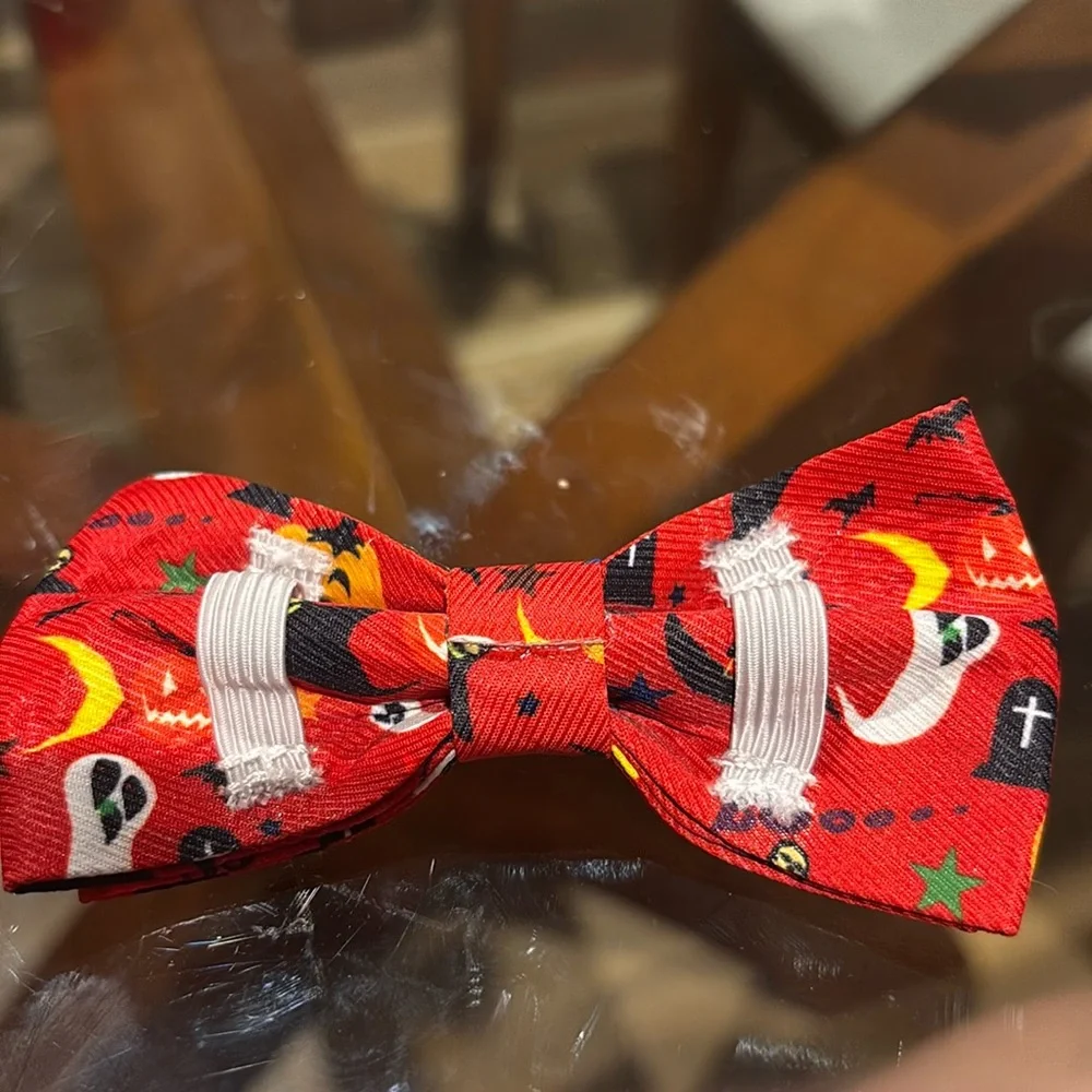Dog or cat bow tie